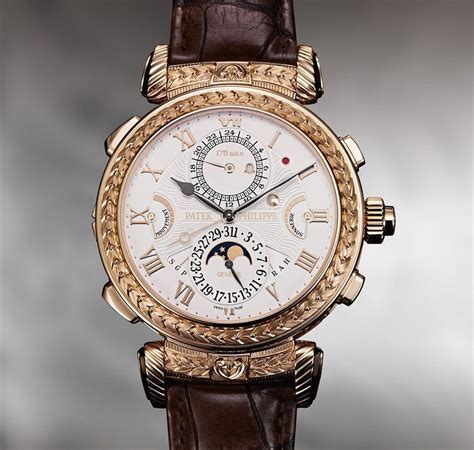 patek philippe one of a kind|Patek Philippe grandmaster price.